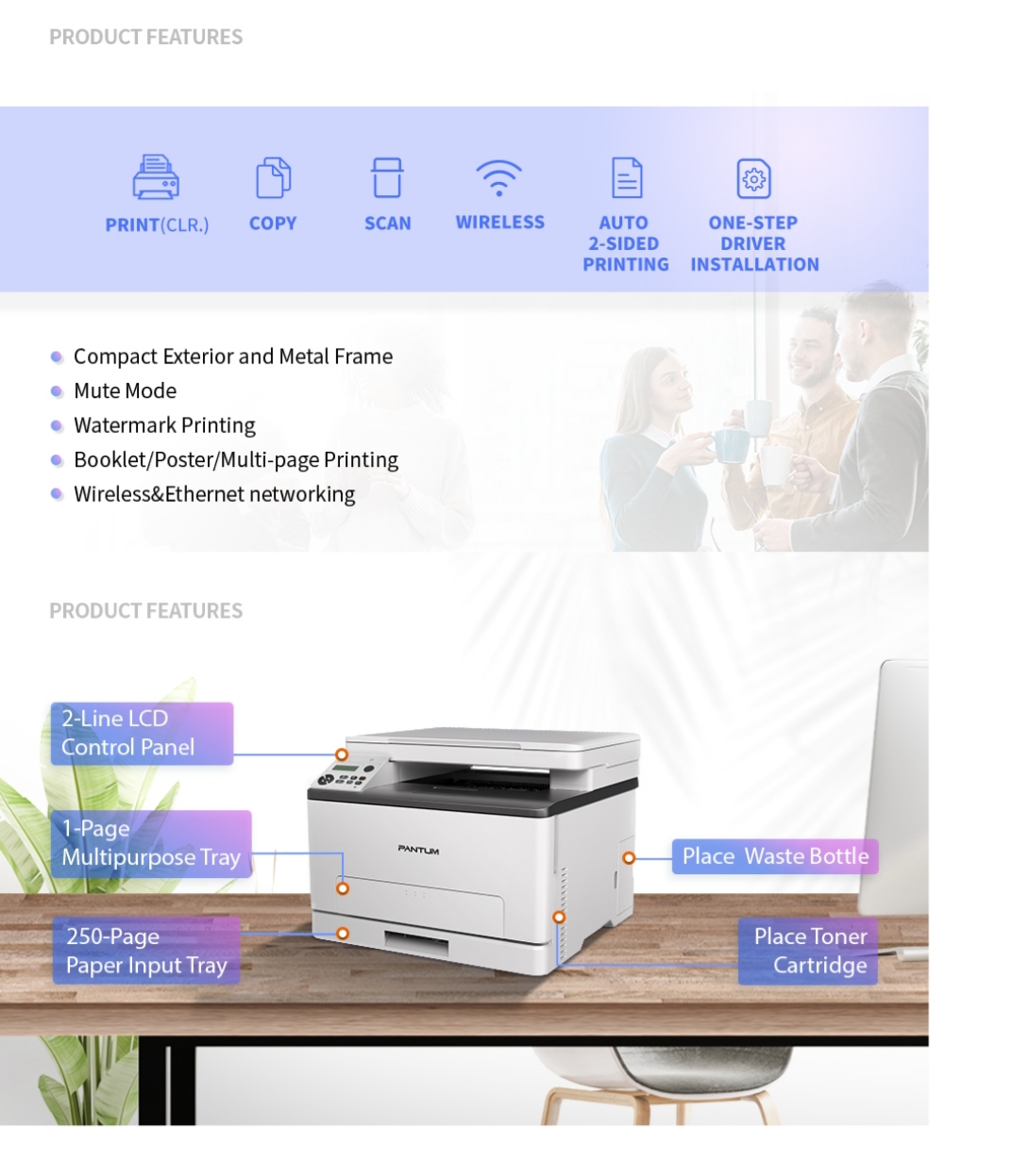 pantum Printer Ballari
