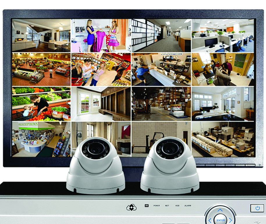 CCTVMonitoring Systems