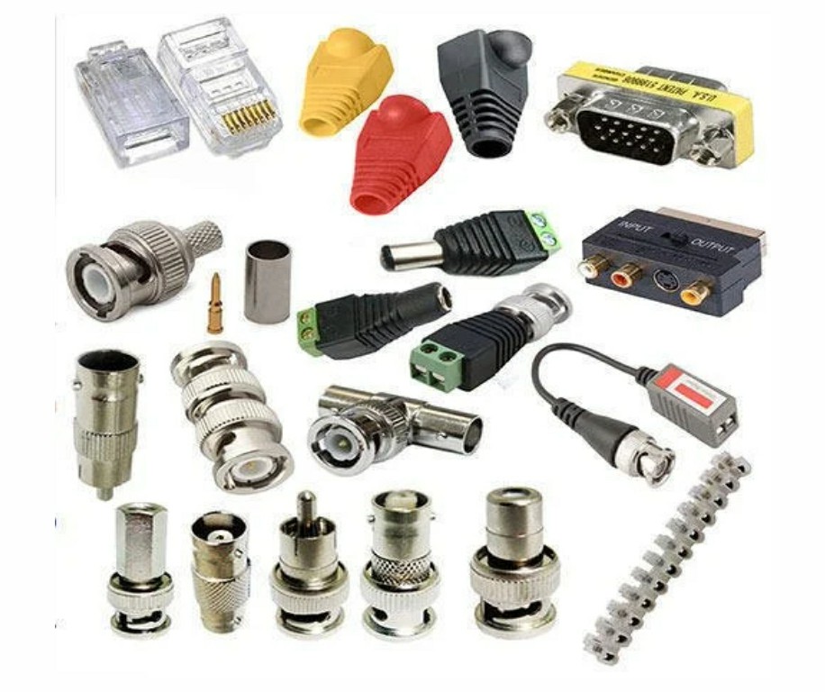 Cctv Camera Accessories