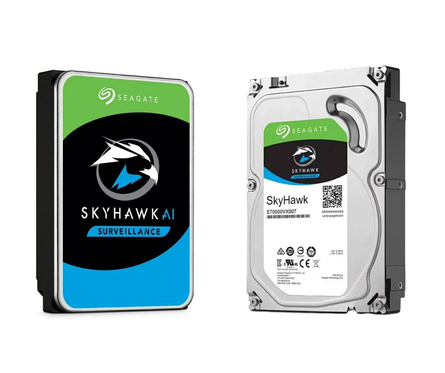 Hard Drives