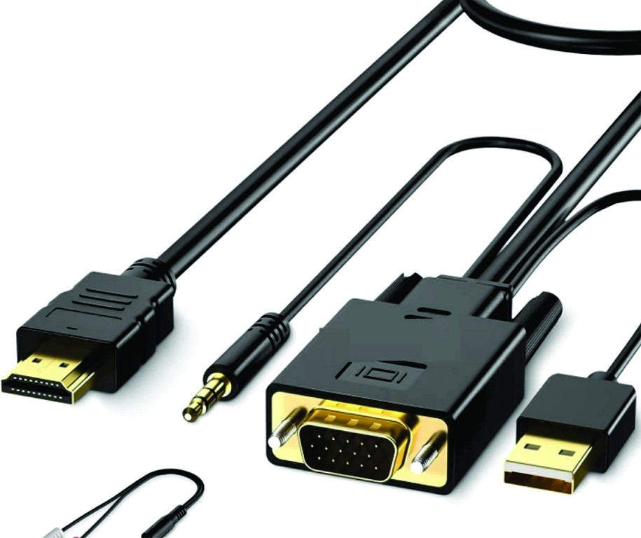 VGA & HDMI Cable