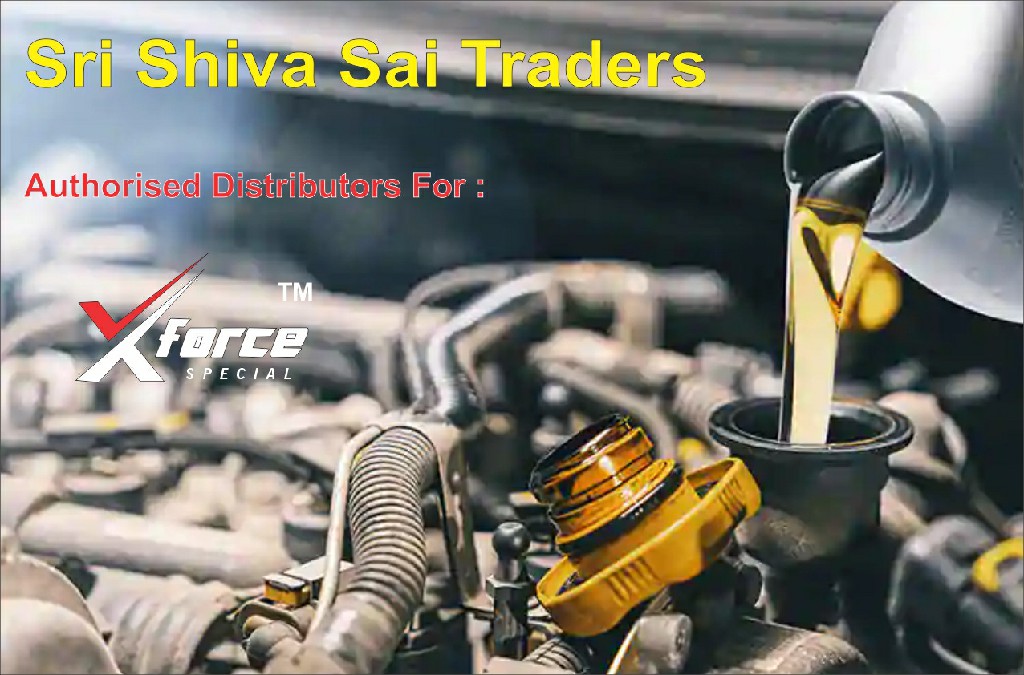 xforce lubricant Ballari Bellary