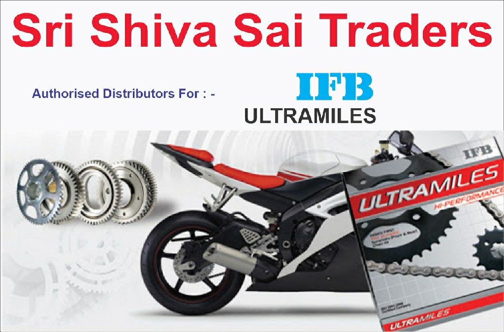IFB Chain Sprocket Ballari Bellary