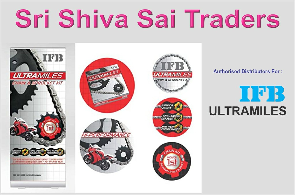 IFB Chain Sprocket Ballari Bellary