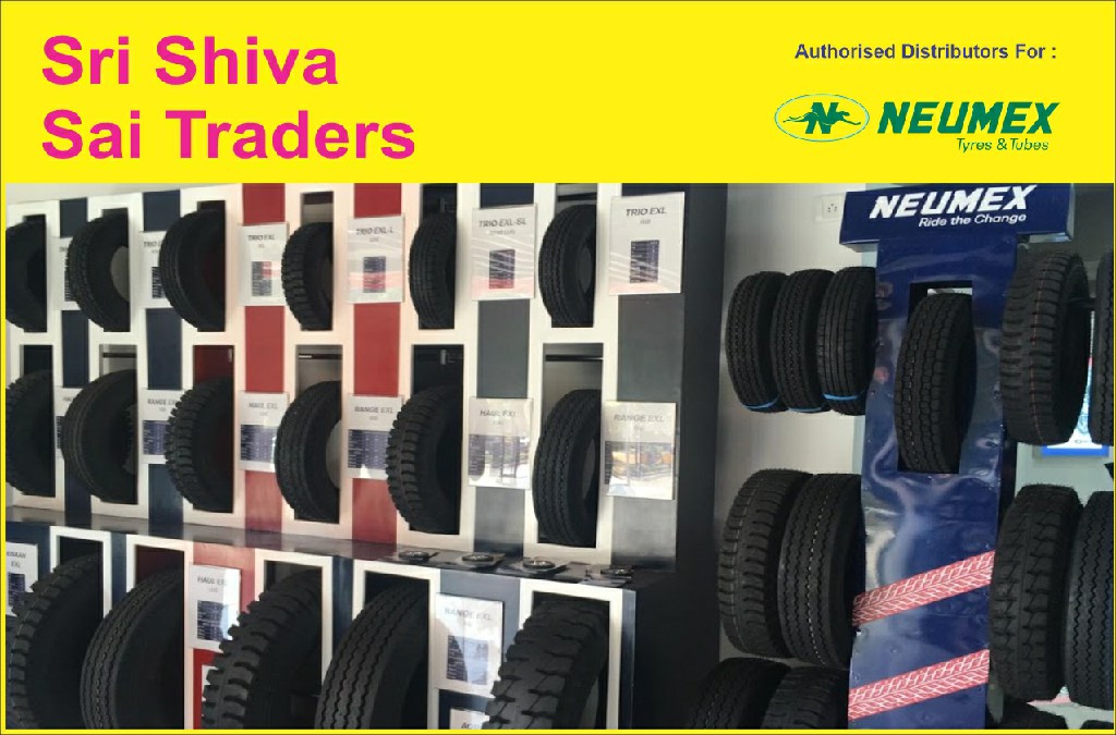 Numex Tyres & Tubes Ballari Bellary