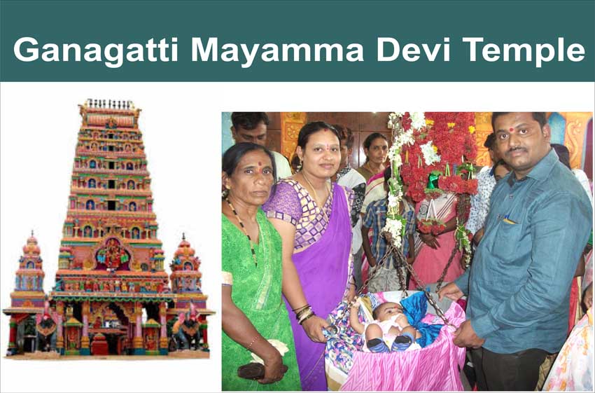Ganagatti Mayamma Devi Temple 3