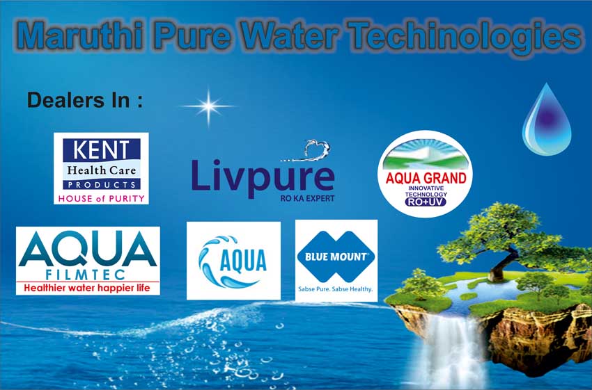 Maruthi Pure Water Techinologies 1