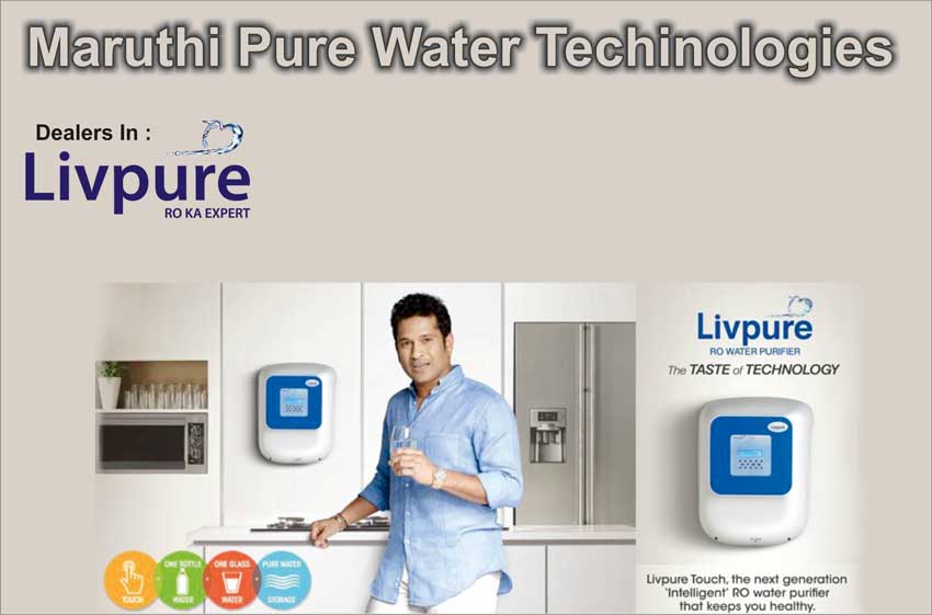 Maruthi Pure Water Techinologies 5