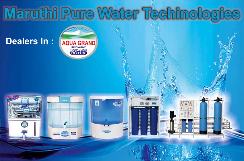 Maruthi Pure Water Techinologies 8