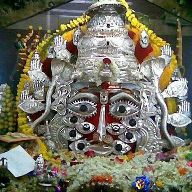 Sri Kanaka Durgamma Temple 1