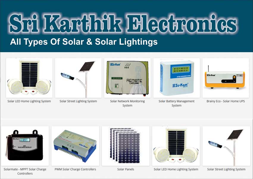 Sri Karthik Electronics 15