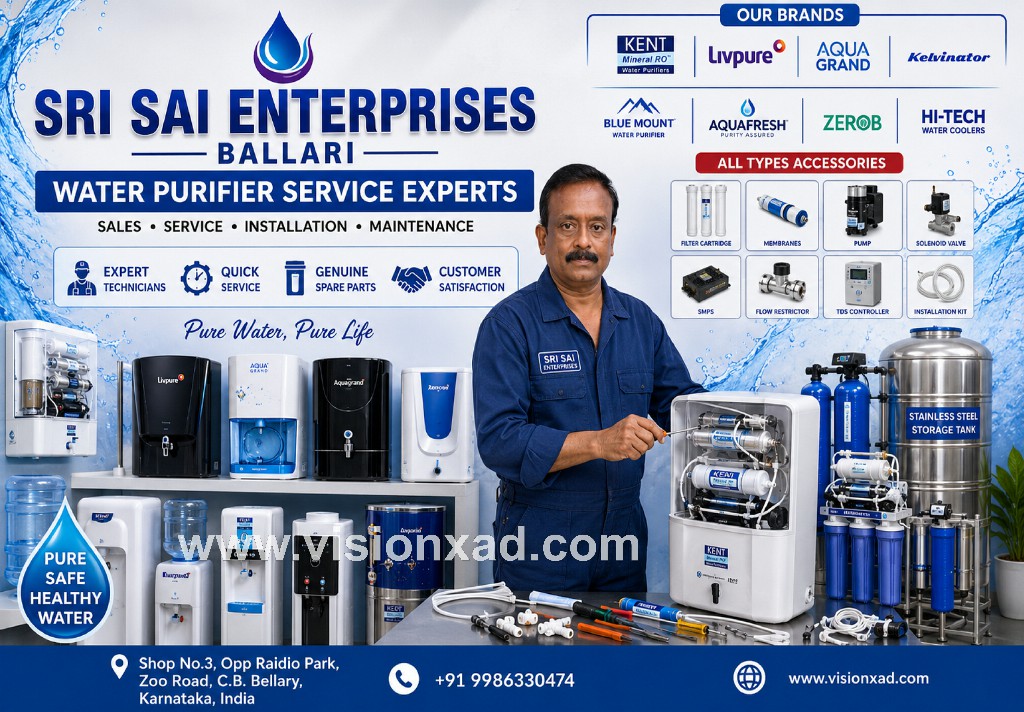 Sri Sai Enterprises Ballari 3