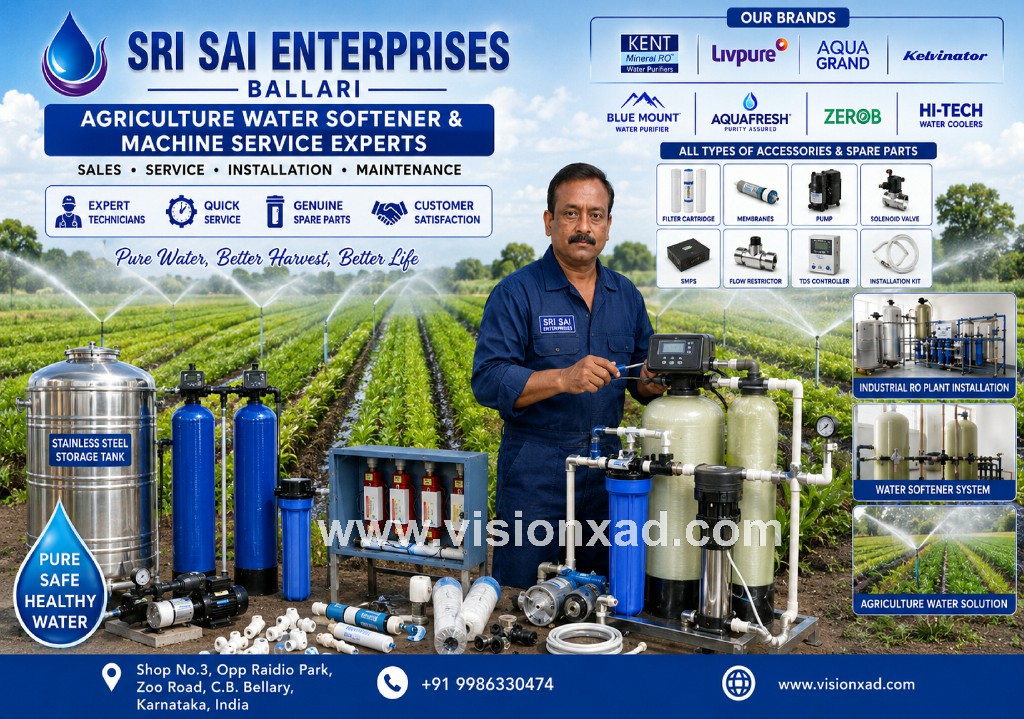Sri Sai Enterprises Ballari 4