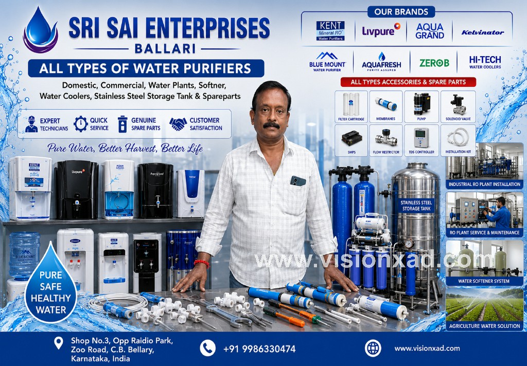 Sri Sai Enterprises Ballari 5