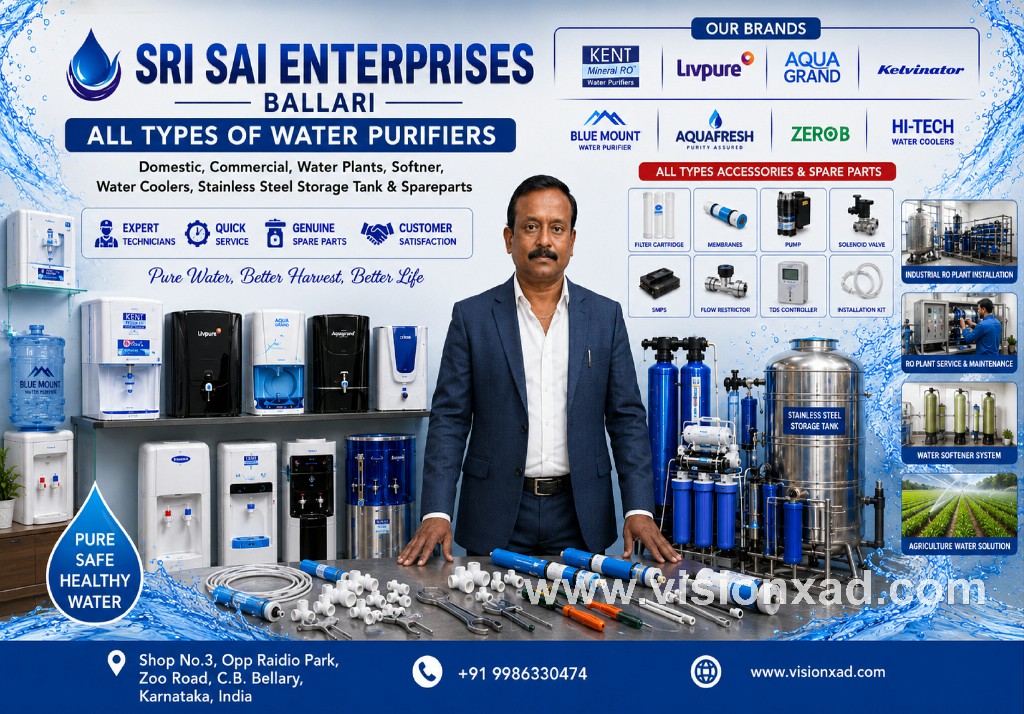 Sri Sai Enterprises Ballari 6