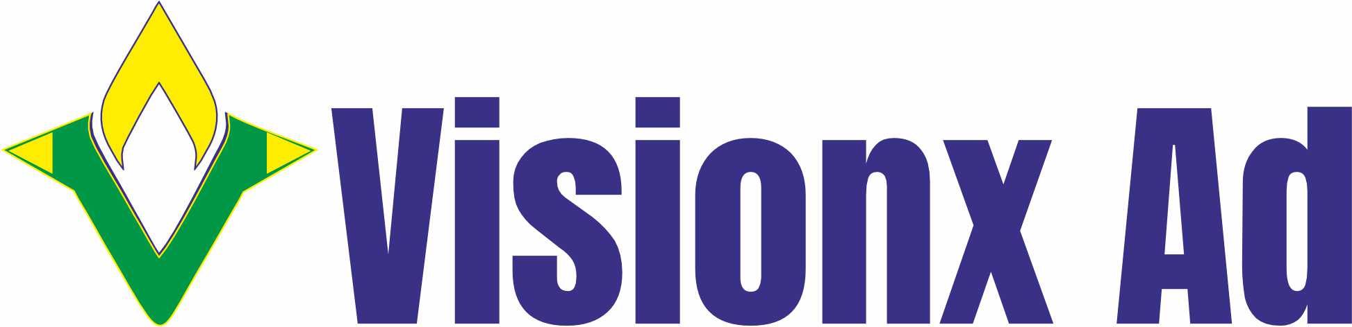 Visionx Ad